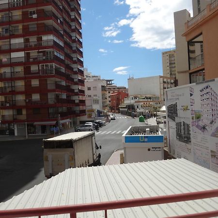 Apartamentos Parada Oropesa del Mar Exterior foto