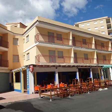 Apartamentos Parada Oropesa del Mar Exterior foto