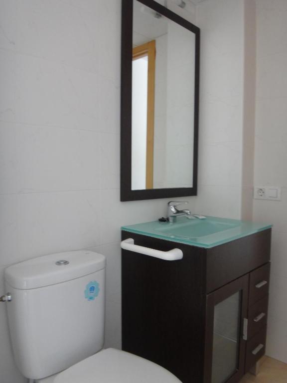 Apartamentos Parada Oropesa del Mar Quarto foto