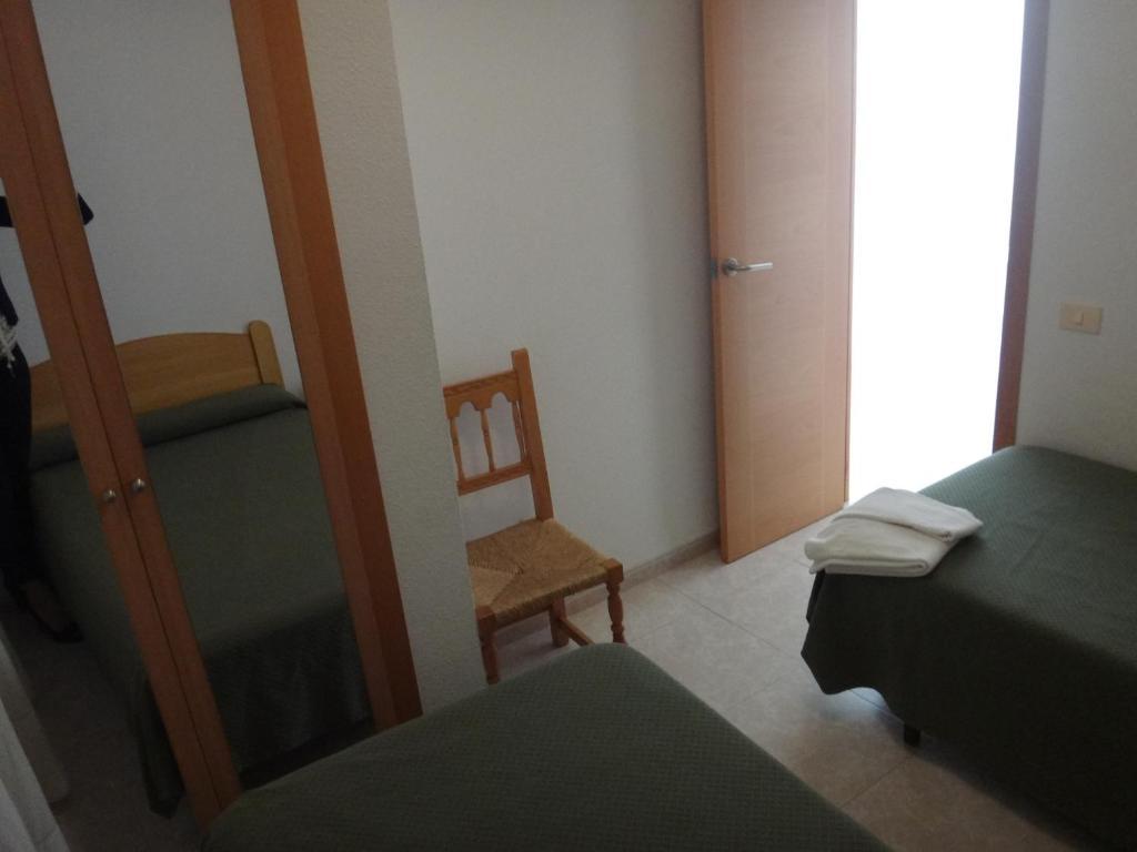 Apartamentos Parada Oropesa del Mar Quarto foto
