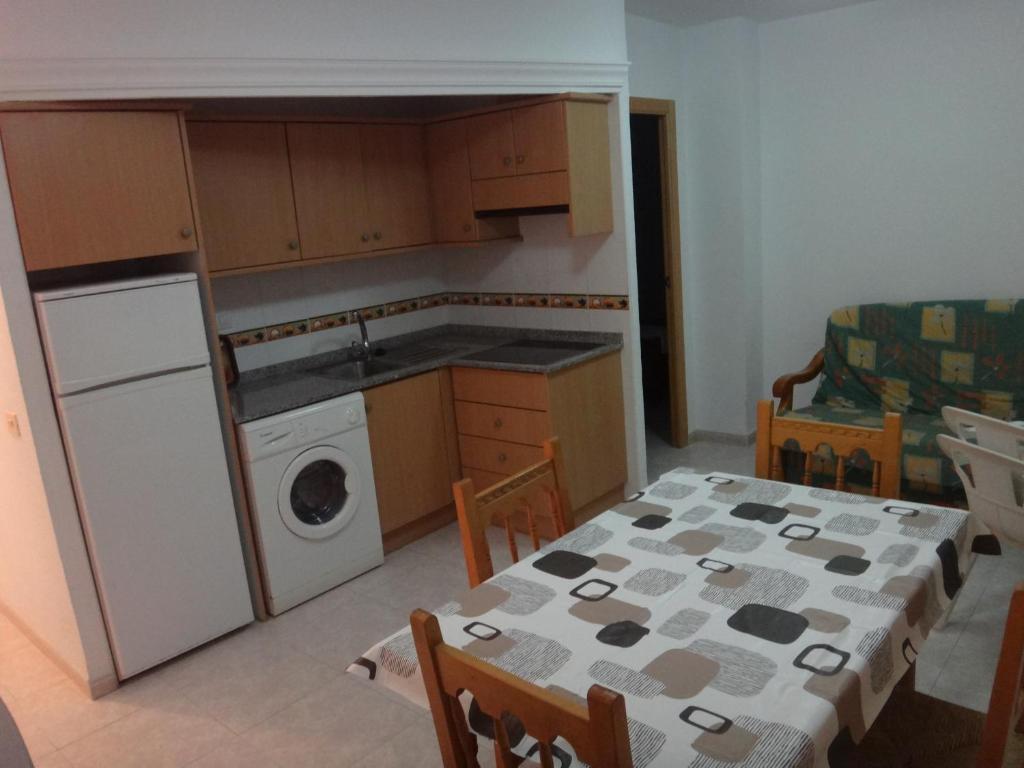 Apartamentos Parada Oropesa del Mar Quarto foto