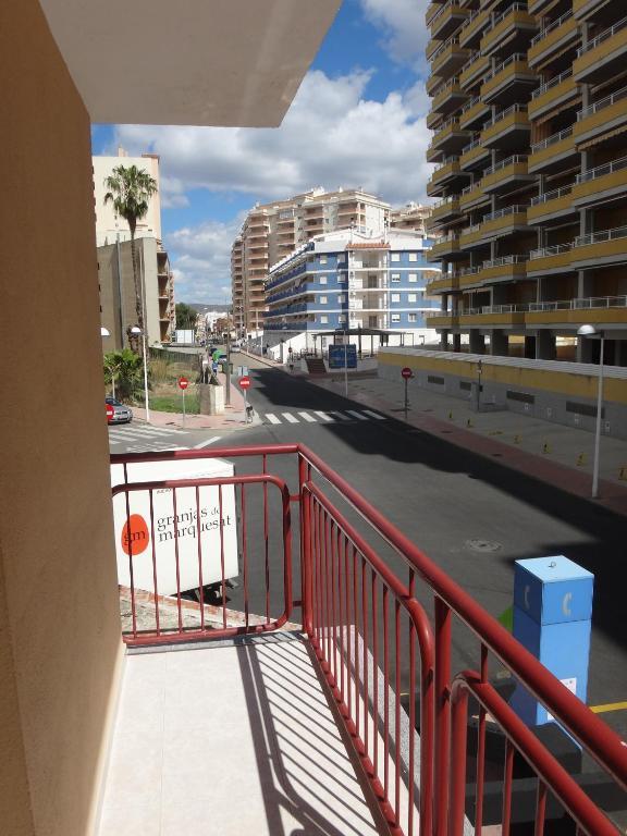 Apartamentos Parada Oropesa del Mar Quarto foto