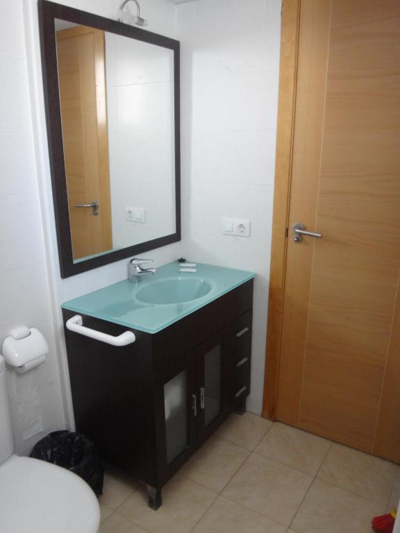 Apartamentos Parada Oropesa del Mar Quarto foto